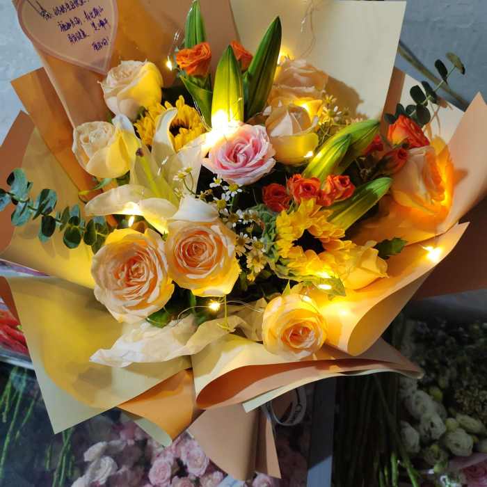 贵阳清镇市花店