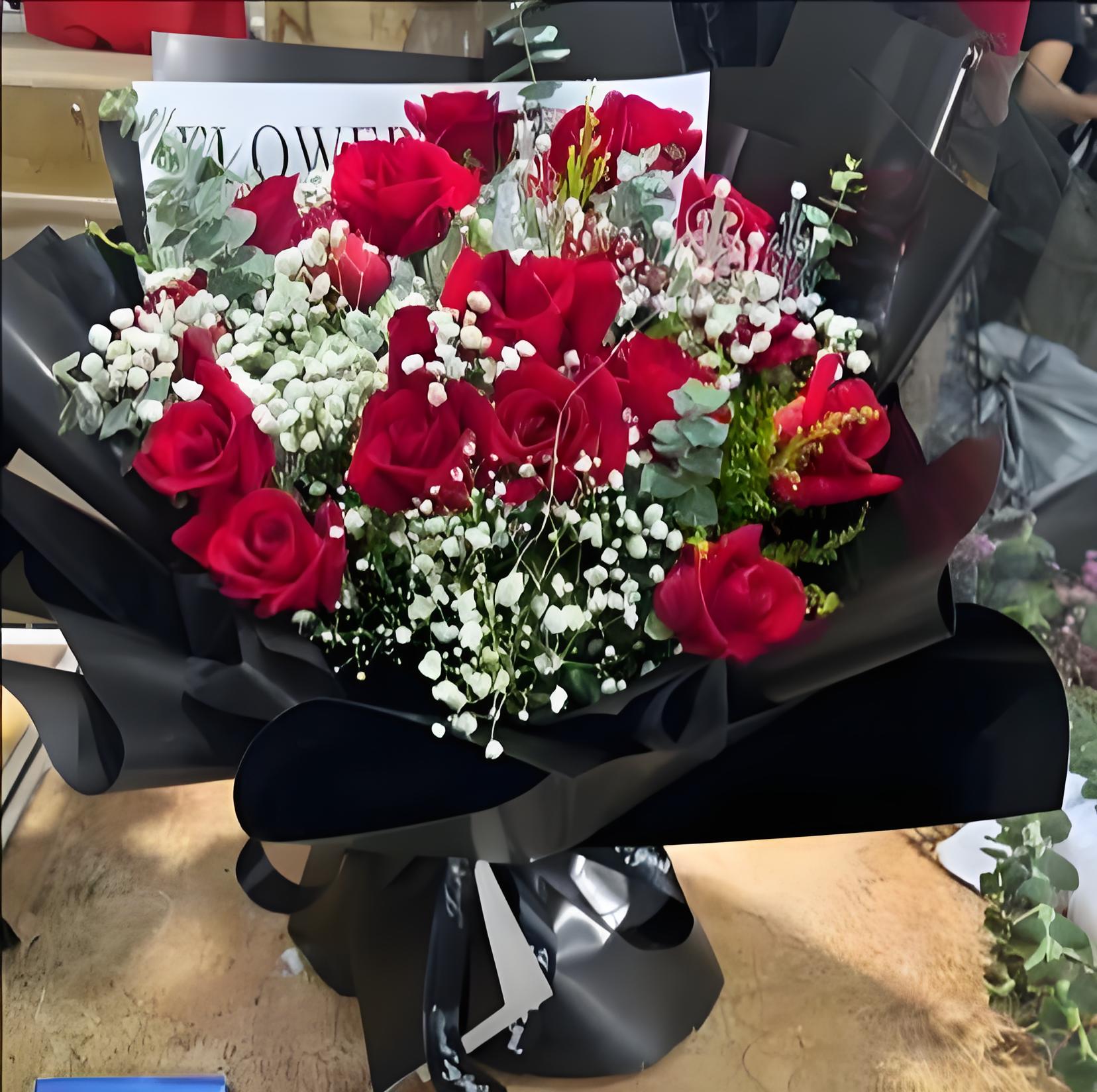 贵阳清镇市花店