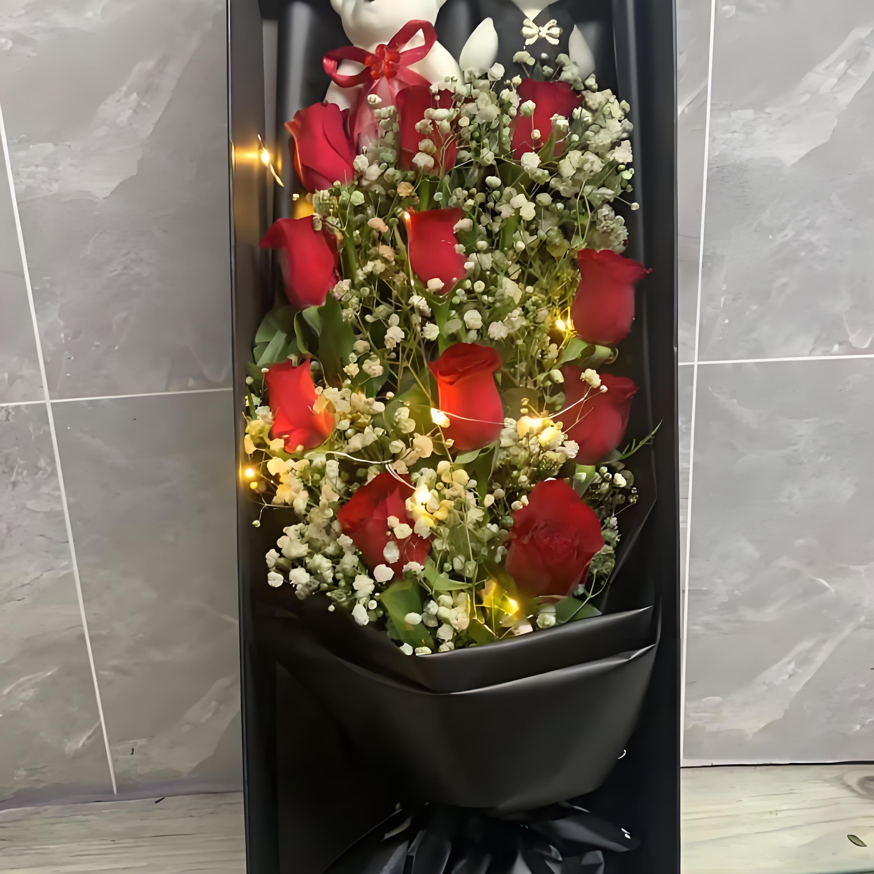 贵阳清镇市花店